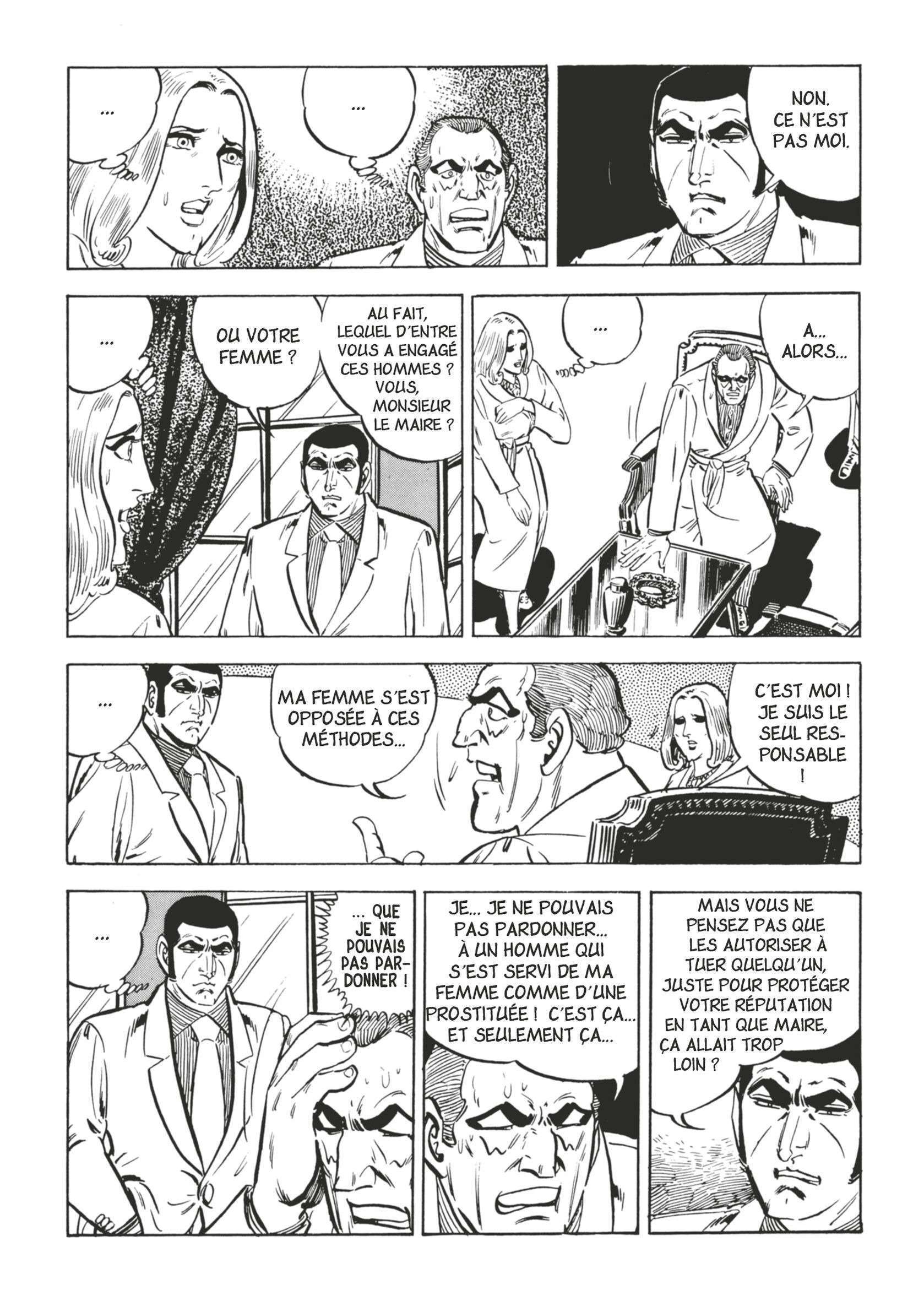  Golgo 13 - Chapitre 9 - 73