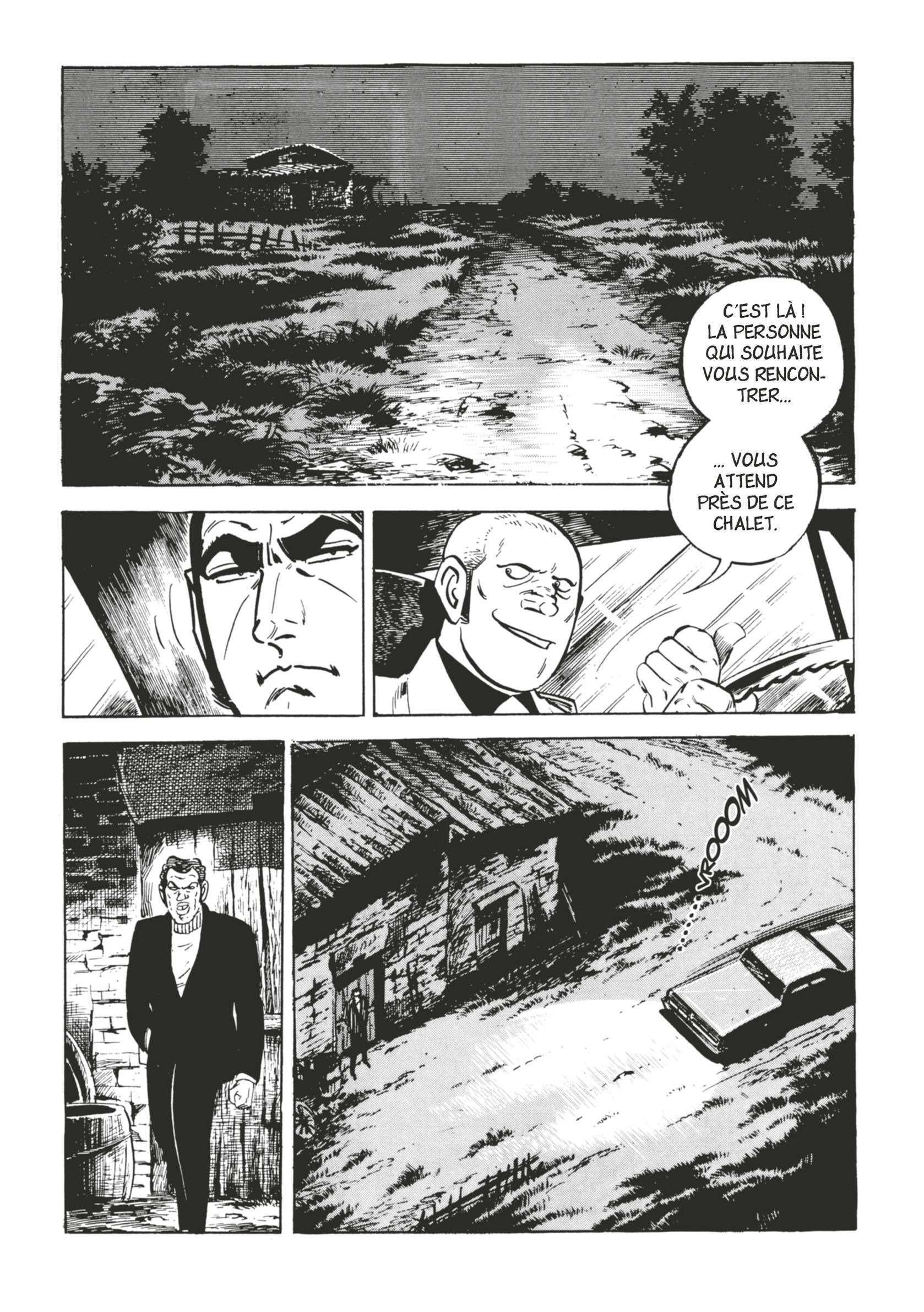  Golgo 13 - Chapitre 9 - 49