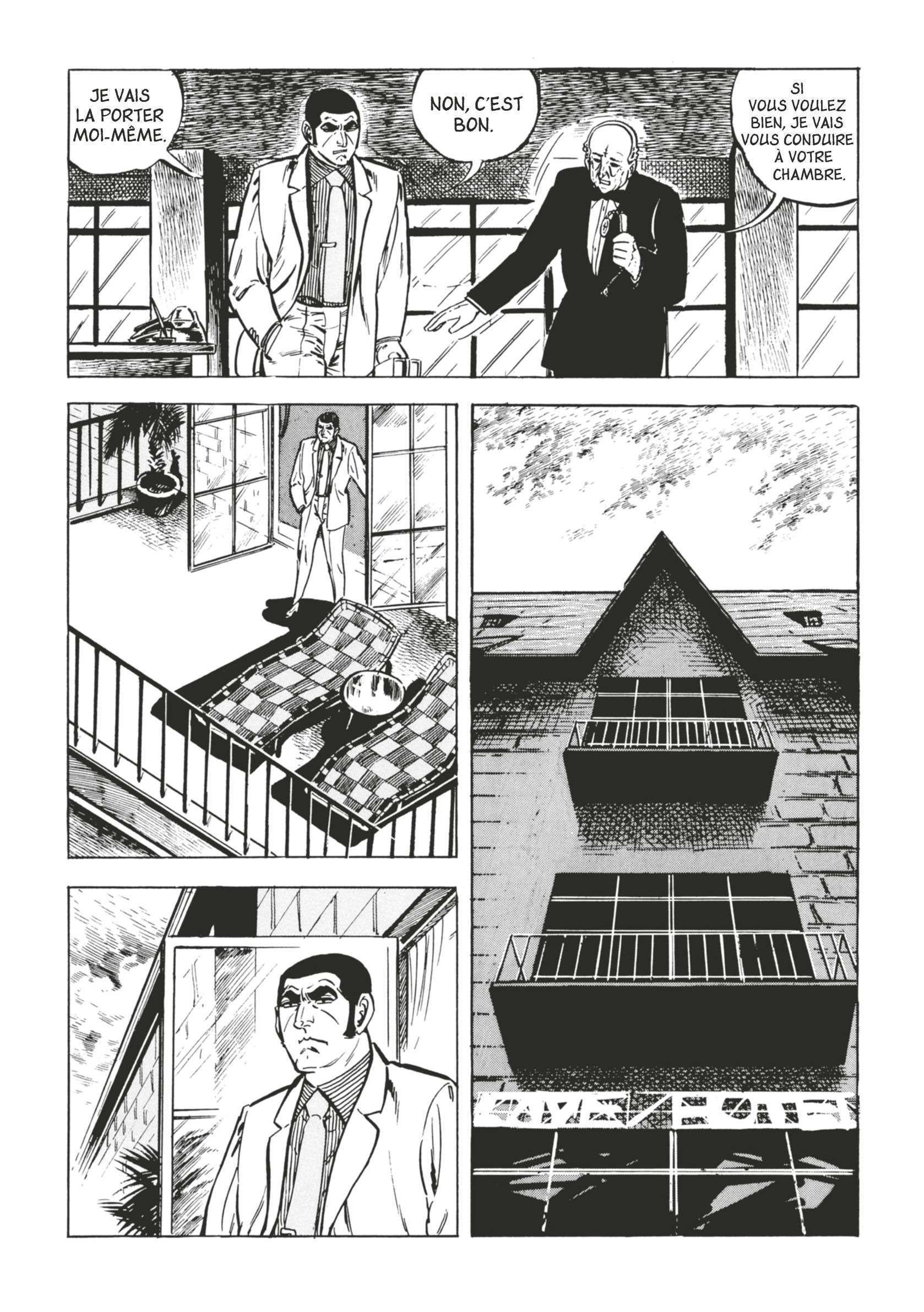  Golgo 13 - Chapitre 9 - 11