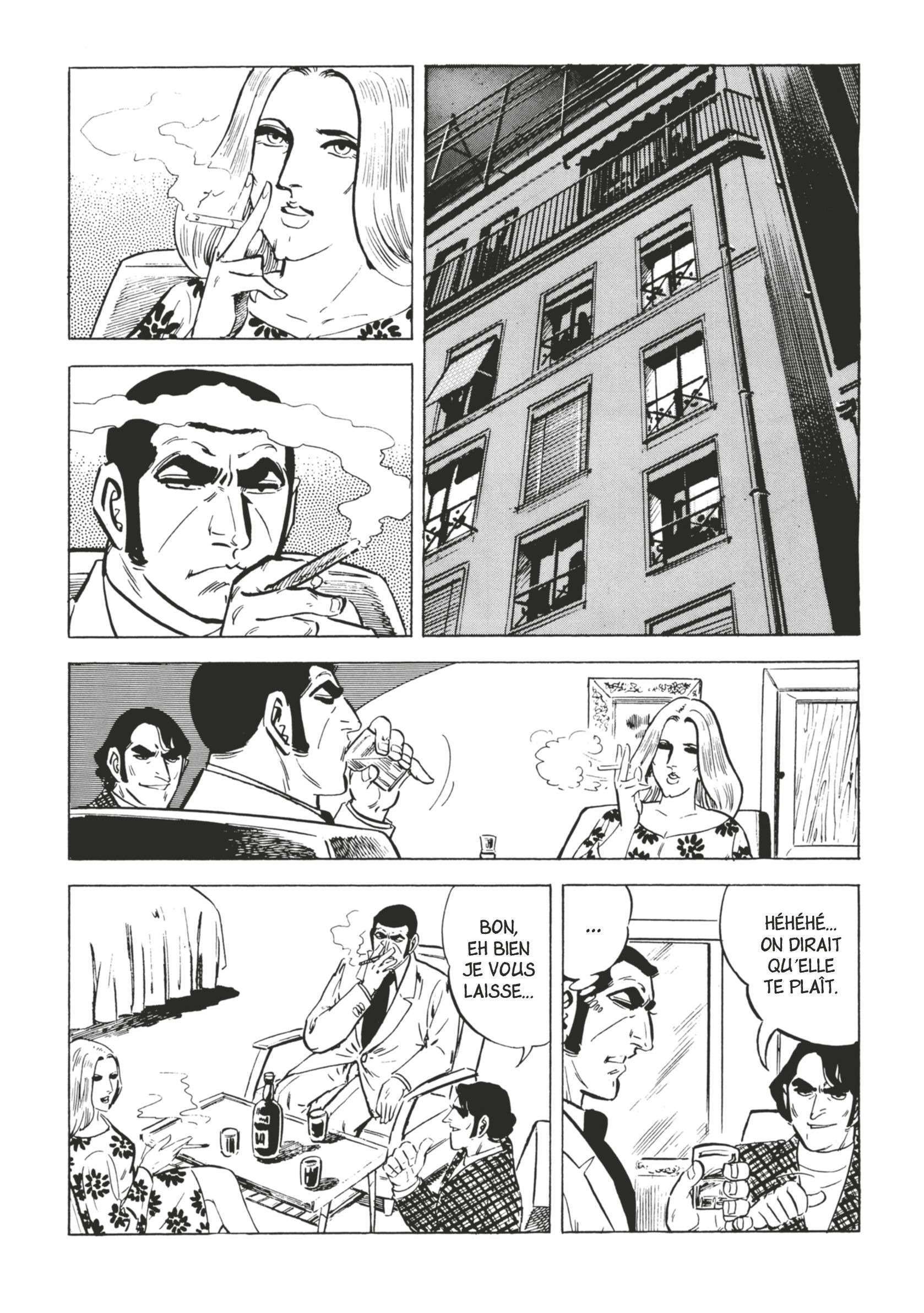  Golgo 13 - Chapitre 9 - 66