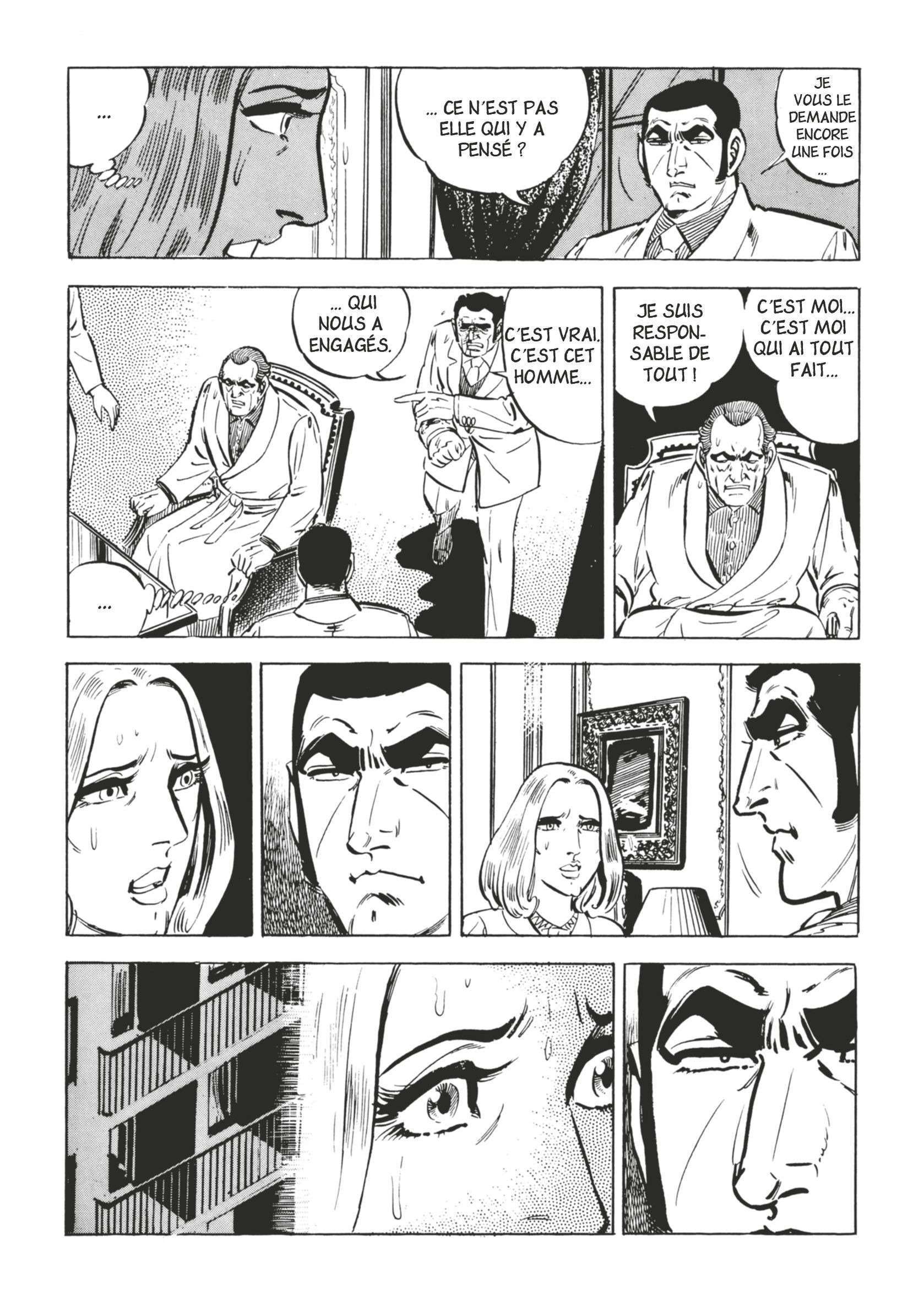  Golgo 13 - Chapitre 9 - 74