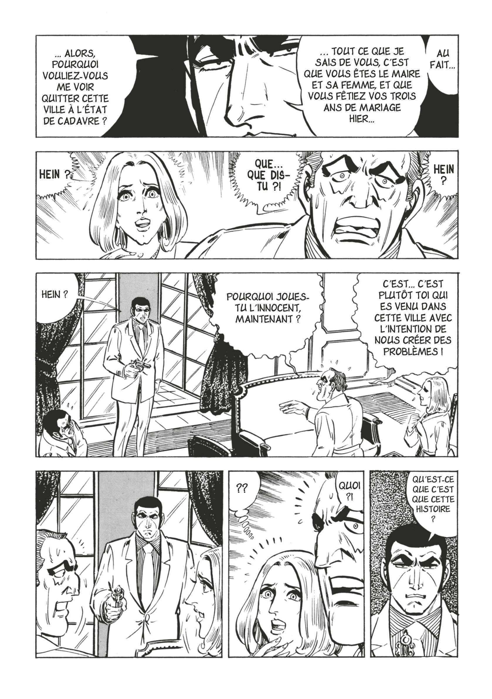  Golgo 13 - Chapitre 9 - 61