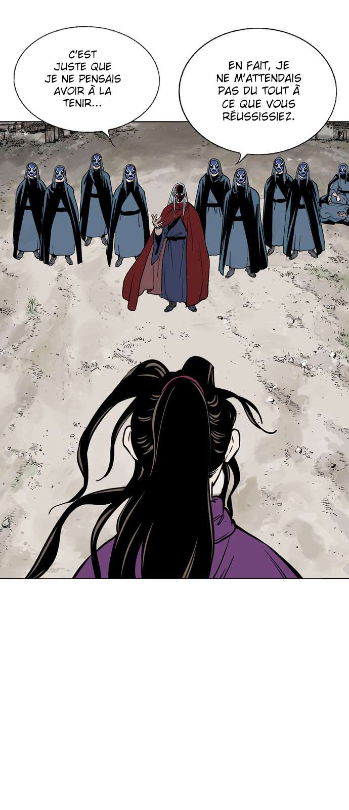  Gosu - Chapitre 100 - 5