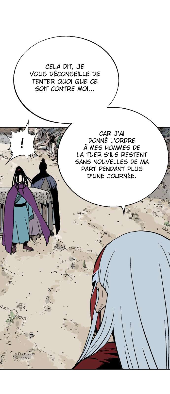  Gosu - Chapitre 100 - 10