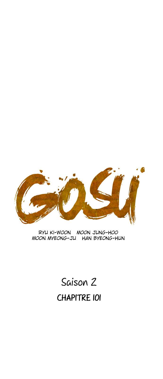  Gosu - Chapitre 101 - 2