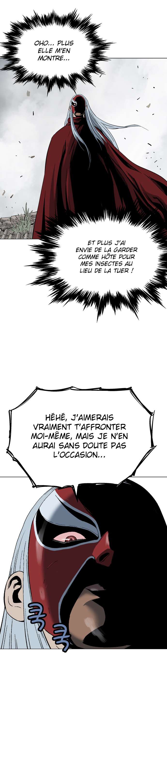  Gosu - Chapitre 102 - 21