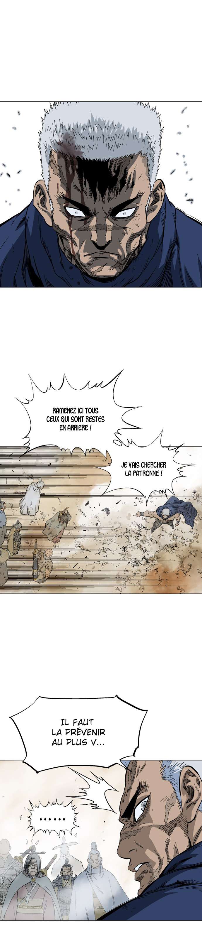  Gosu - Chapitre 103 - 20