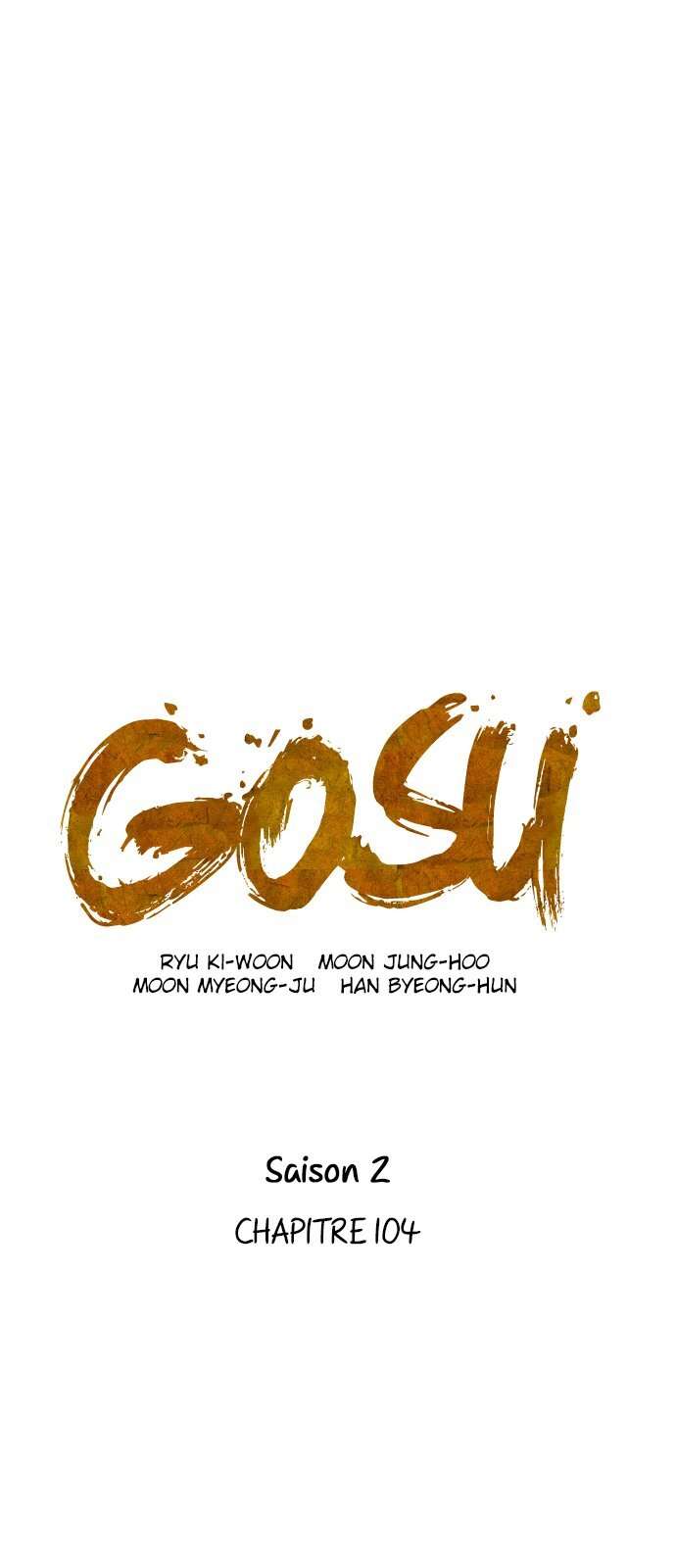  Gosu - Chapitre 104 - 2