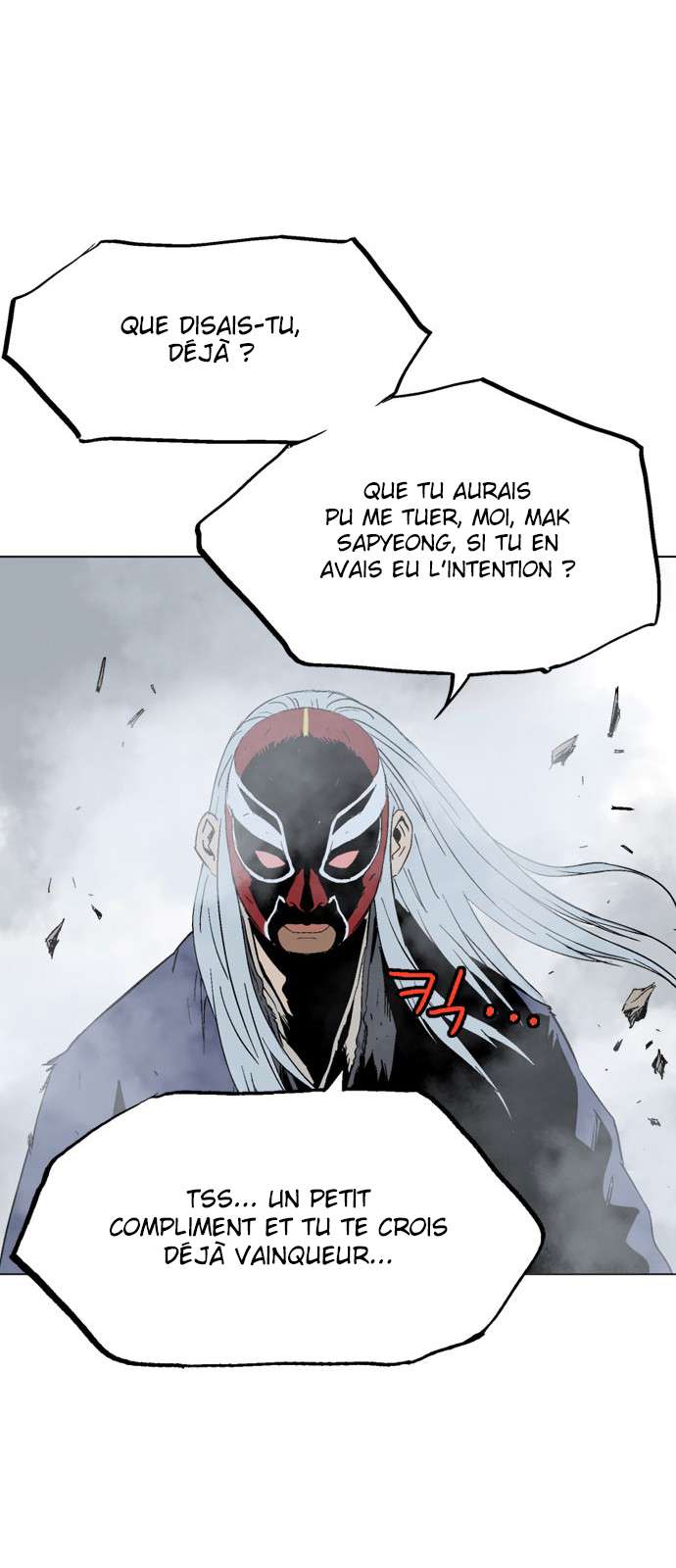  Gosu - Chapitre 107 - 8