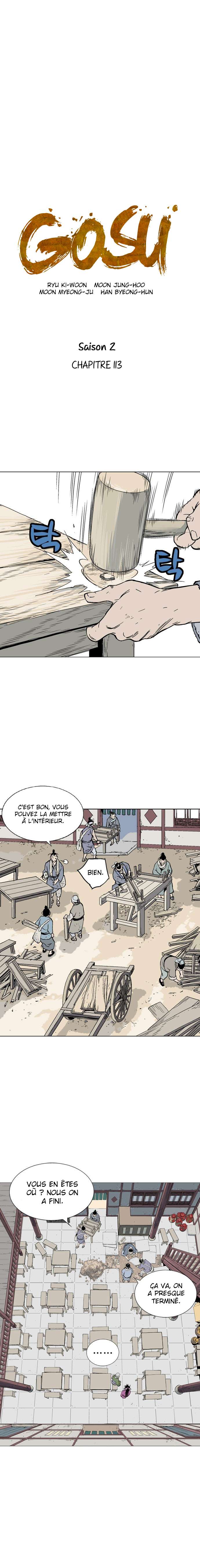  Gosu - Chapitre 113 - 2