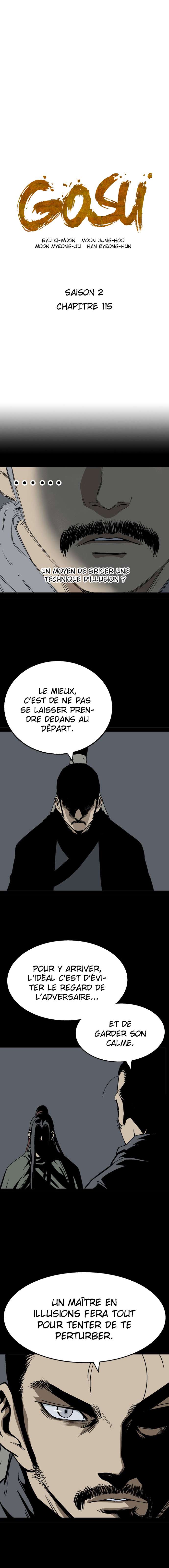  Gosu - Chapitre 115 - 2