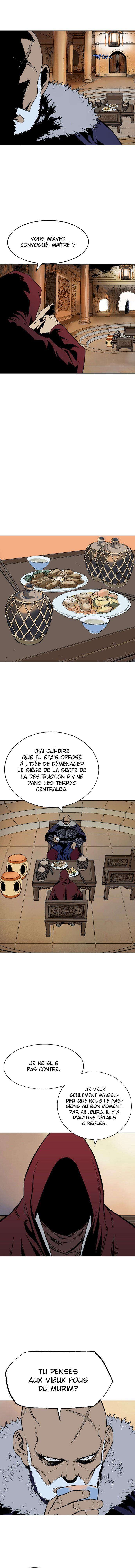  Gosu - Chapitre 124 - 5