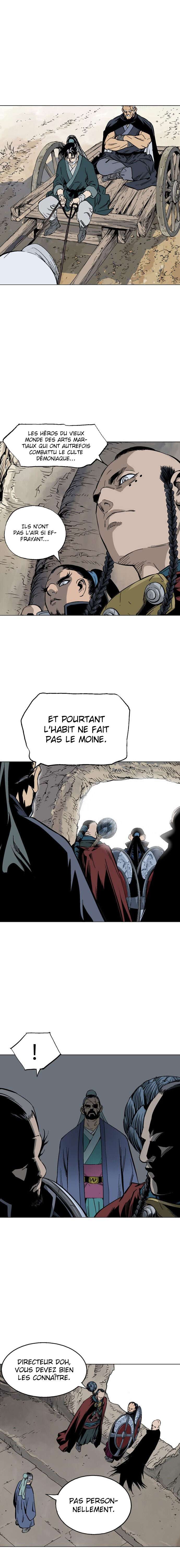  Gosu - Chapitre 139 - 9