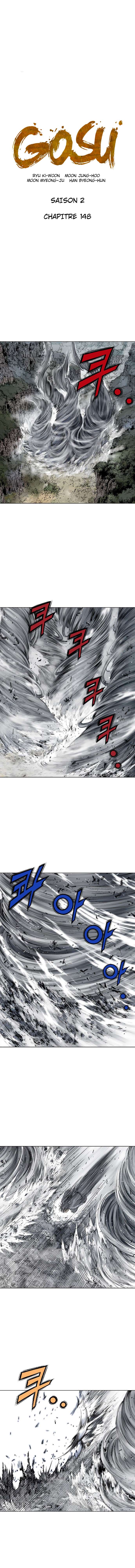  Gosu - Chapitre 148 - 2