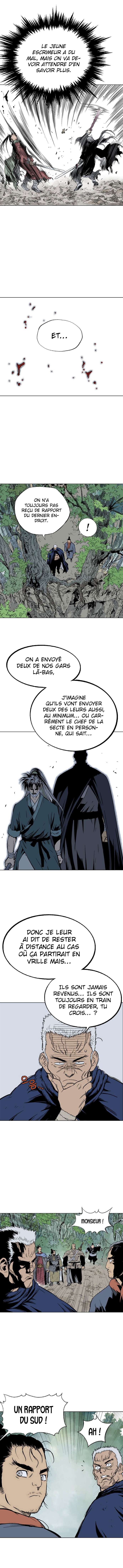  Gosu - Chapitre 156 - 8