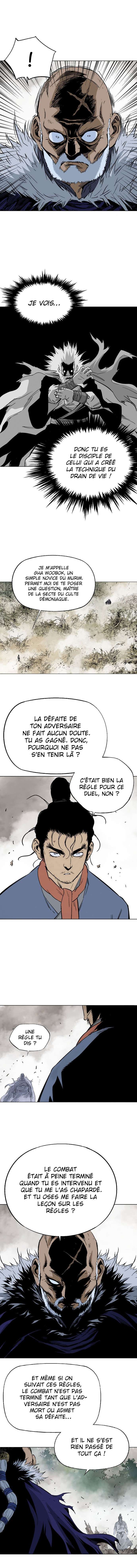  Gosu - Chapitre 160 - 8