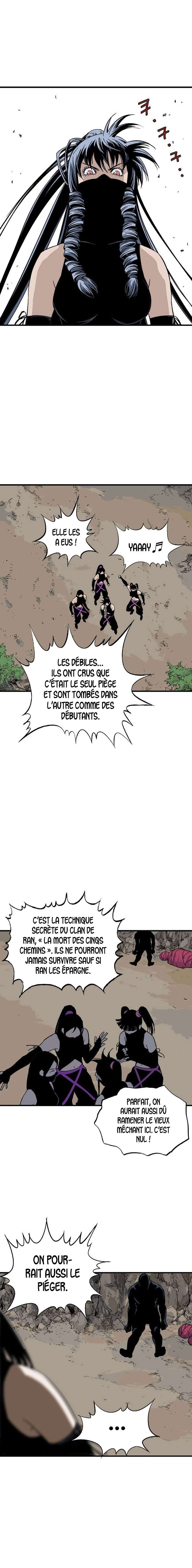  Gosu - Chapitre 172 - 16