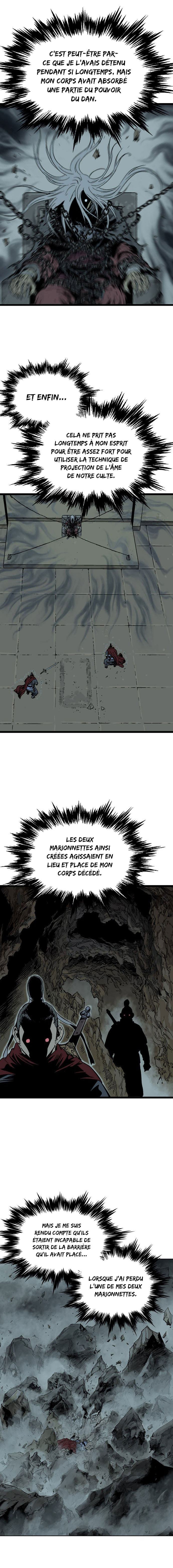  Gosu - Chapitre 190 - 19