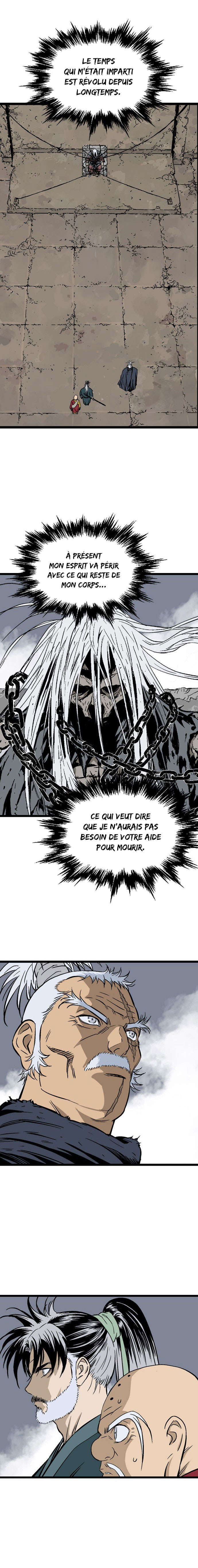  Gosu - Chapitre 190 - 21