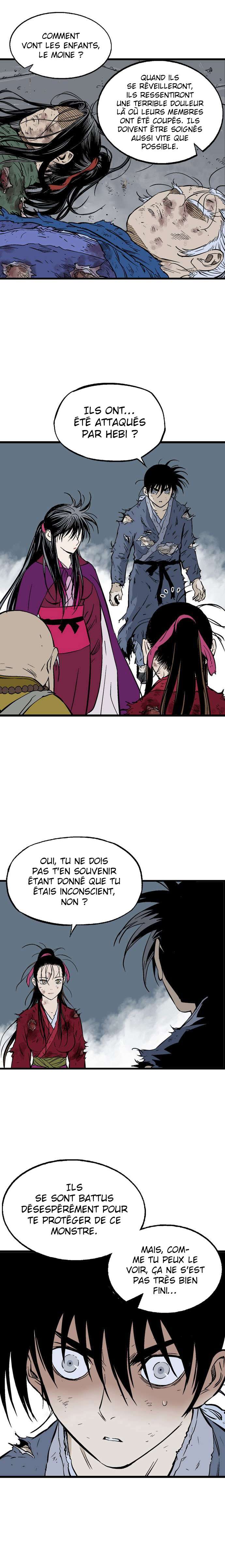  Gosu - Chapitre 203 - 6