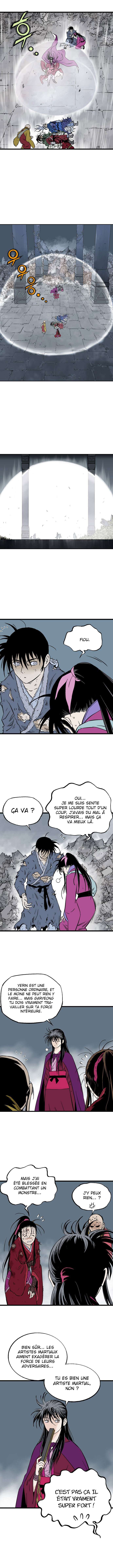  Gosu - Chapitre 203 - 4