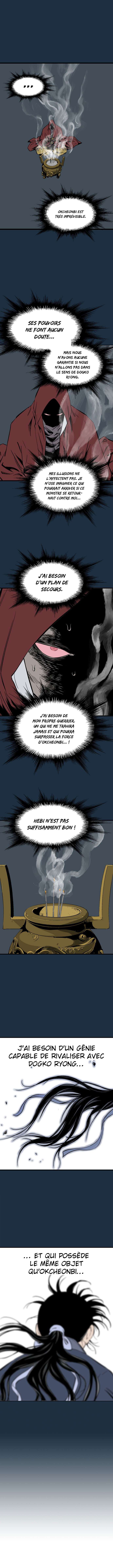  Gosu - Chapitre 208 - 21