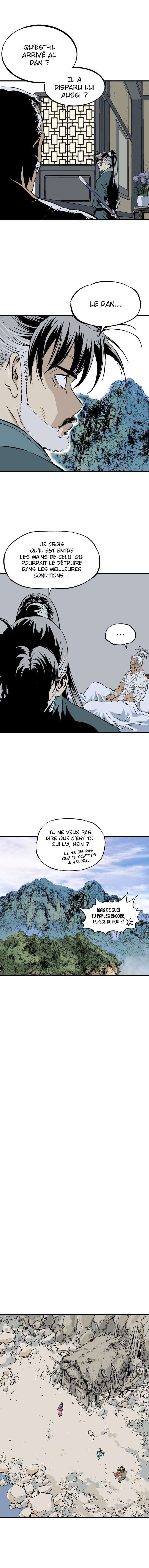  Gosu - Chapitre 219 - 15