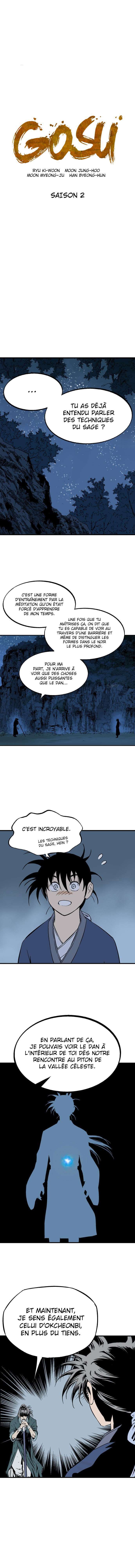  Gosu - Chapitre 219 - 2