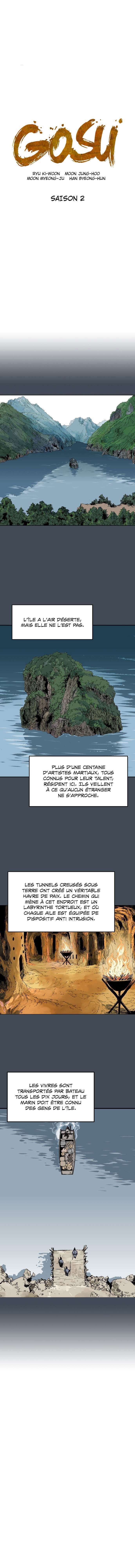  Gosu - Chapitre 220 - 2