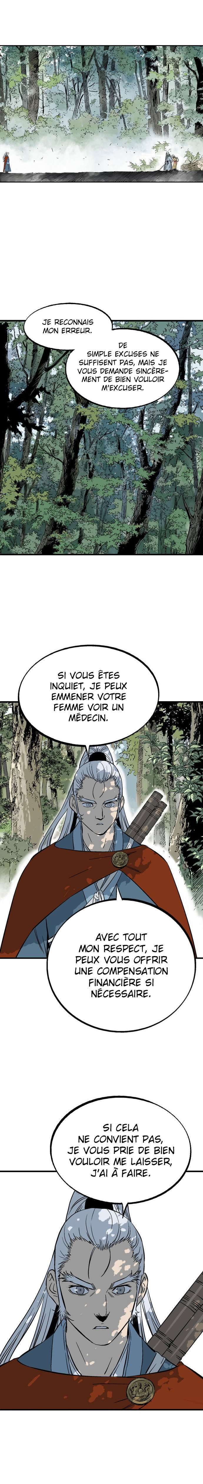  Gosu - Chapitre 220 - 15