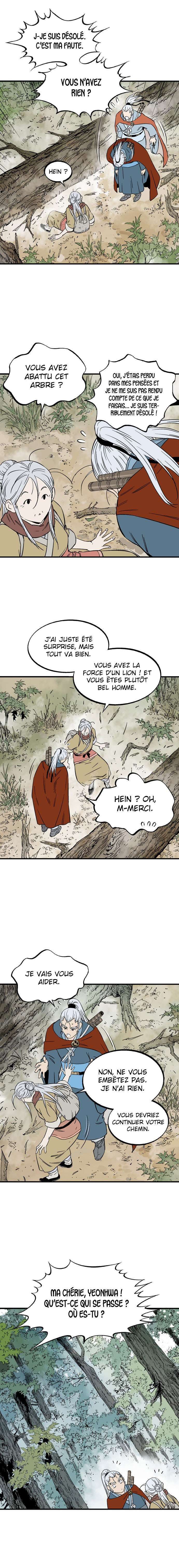  Gosu - Chapitre 220 - 11