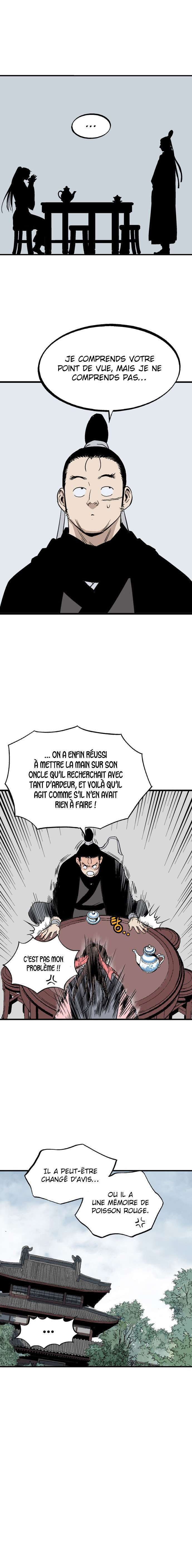  Gosu - Chapitre 222 - 8