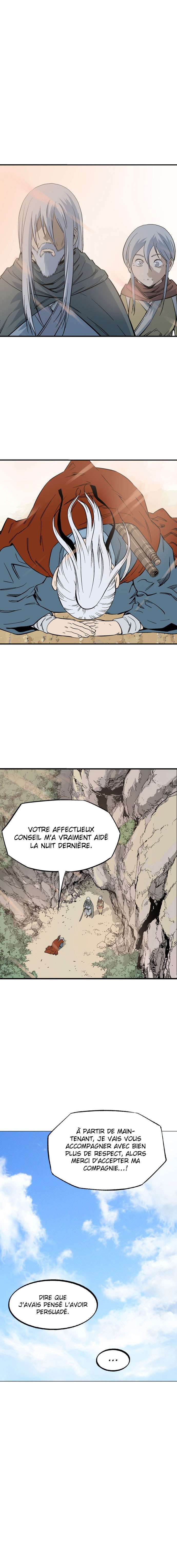  Gosu - Chapitre 222 - 18