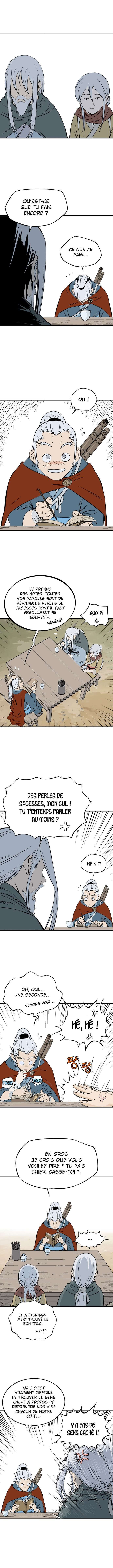  Gosu - Chapitre 222 - 3