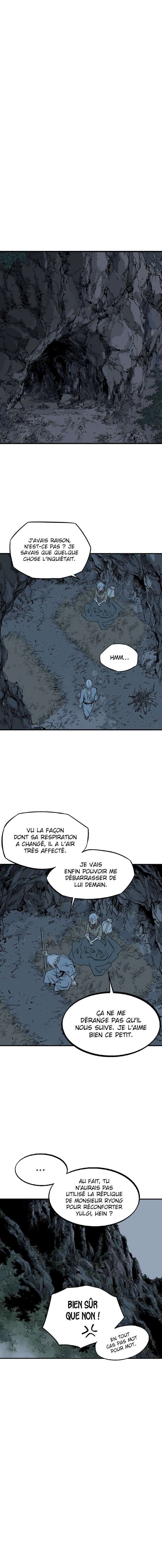  Gosu - Chapitre 222 - 17