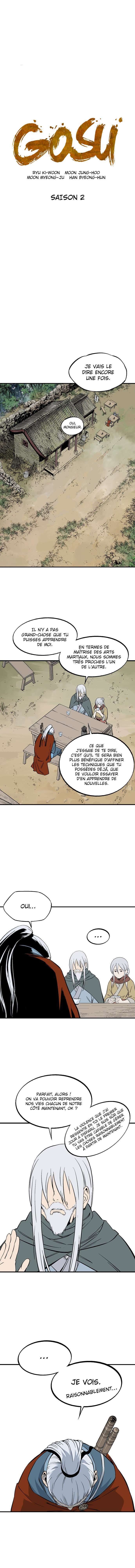  Gosu - Chapitre 222 - 2