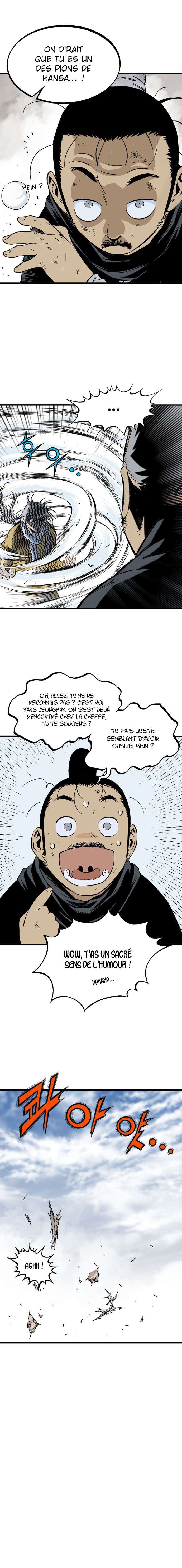  Gosu - Chapitre 226 - 22