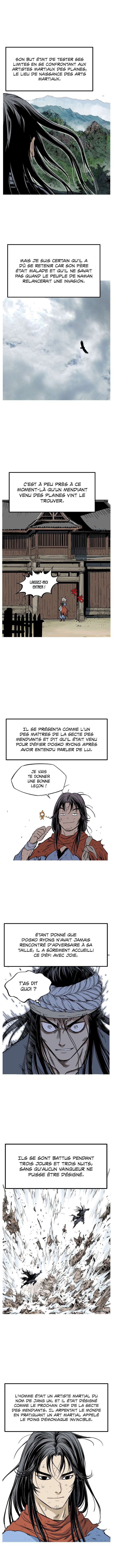  Gosu - Chapitre 227 - 19