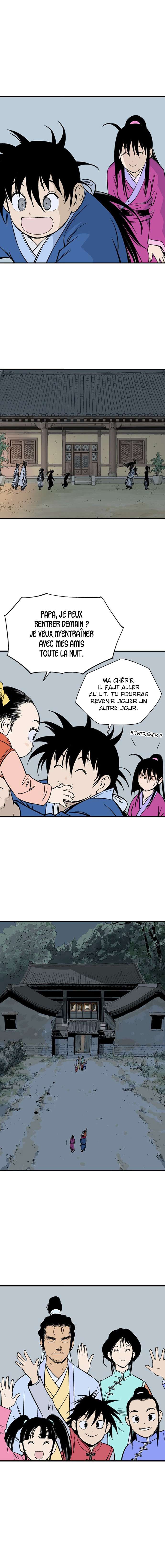  Gosu - Chapitre 232 - 22