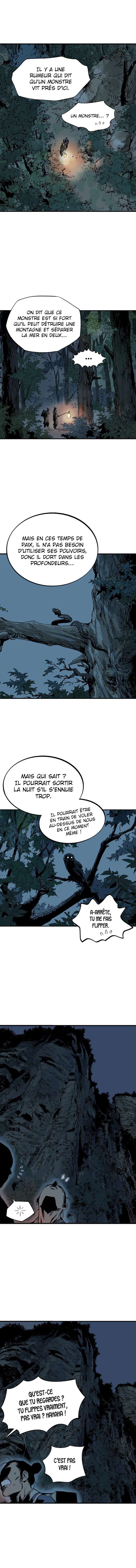  Gosu - Chapitre 232 - 24