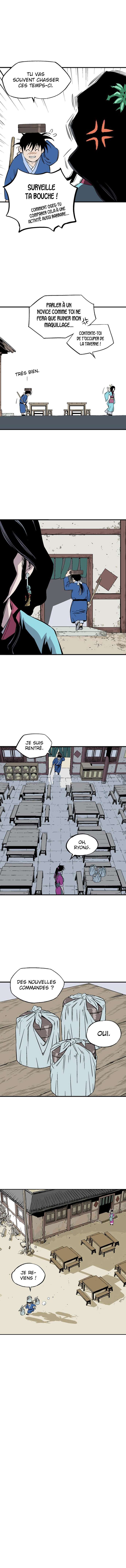  Gosu - Chapitre 232 - 5