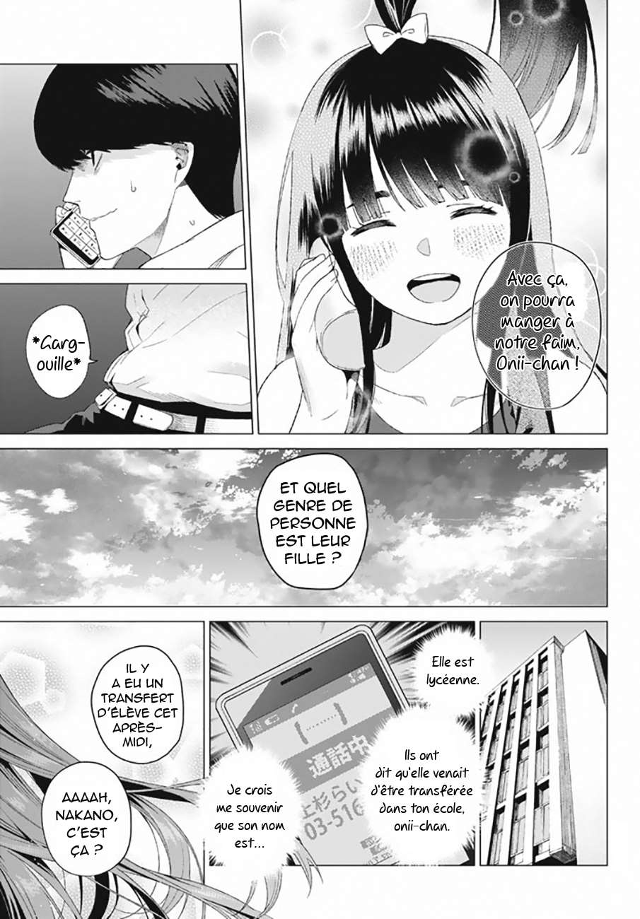  Go-Toubun no Hanayome - Chapitre 1 - 15