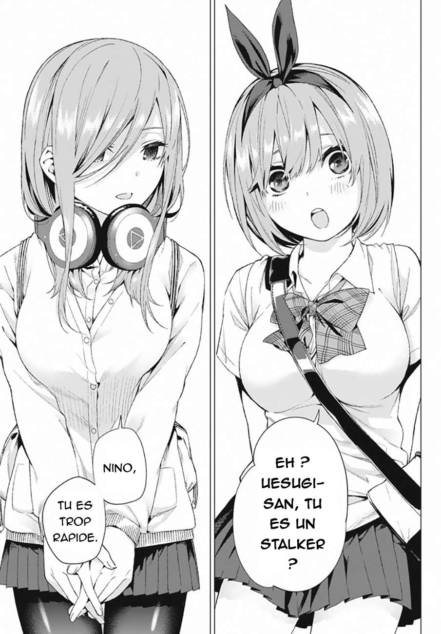  Go-Toubun no Hanayome - Chapitre 1 - 44