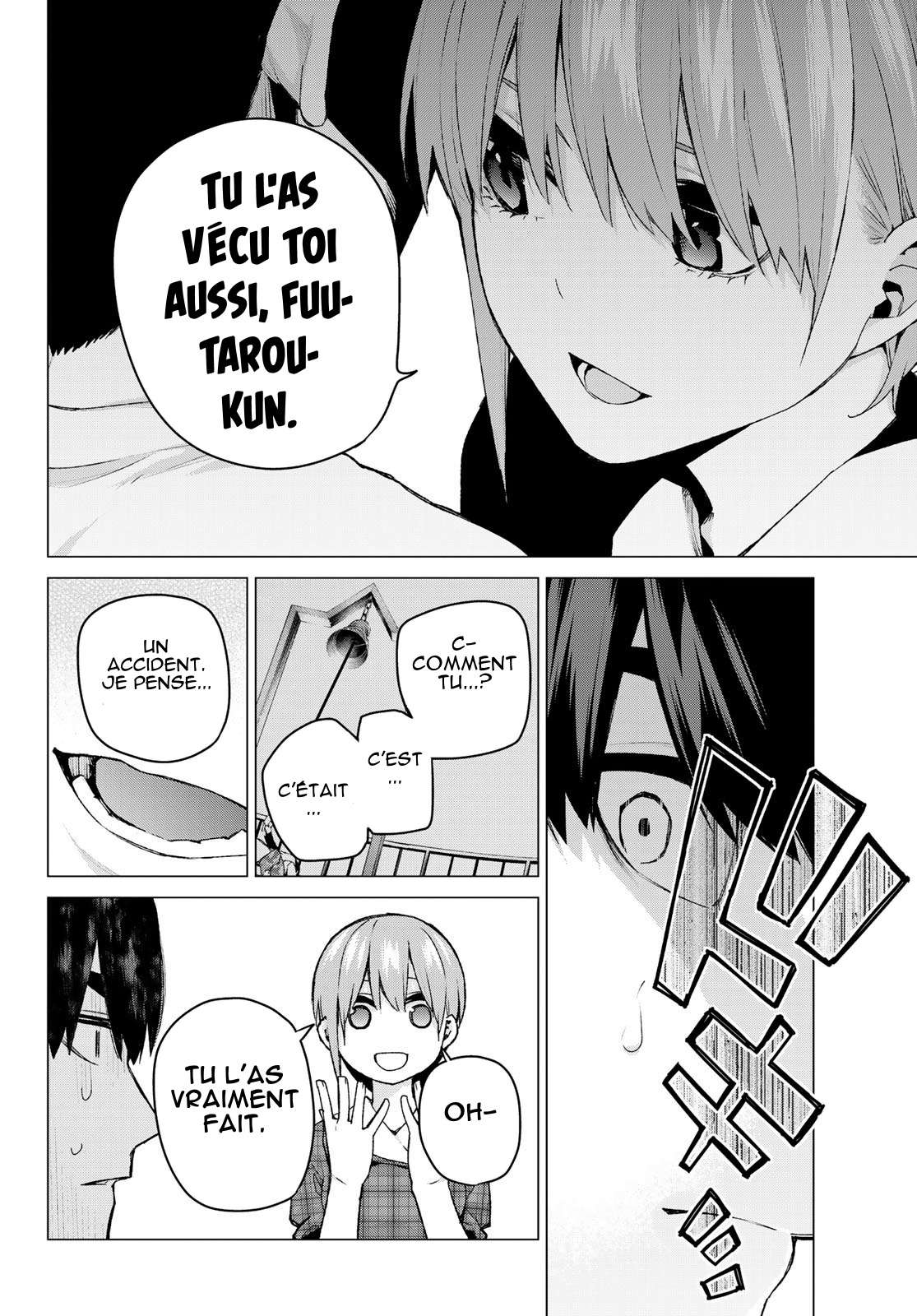  Go-Toubun no Hanayome - Chapitre 101 - 12