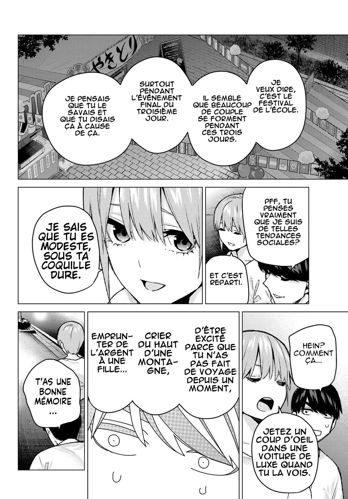  Go-Toubun no Hanayome - Chapitre 102 - 6