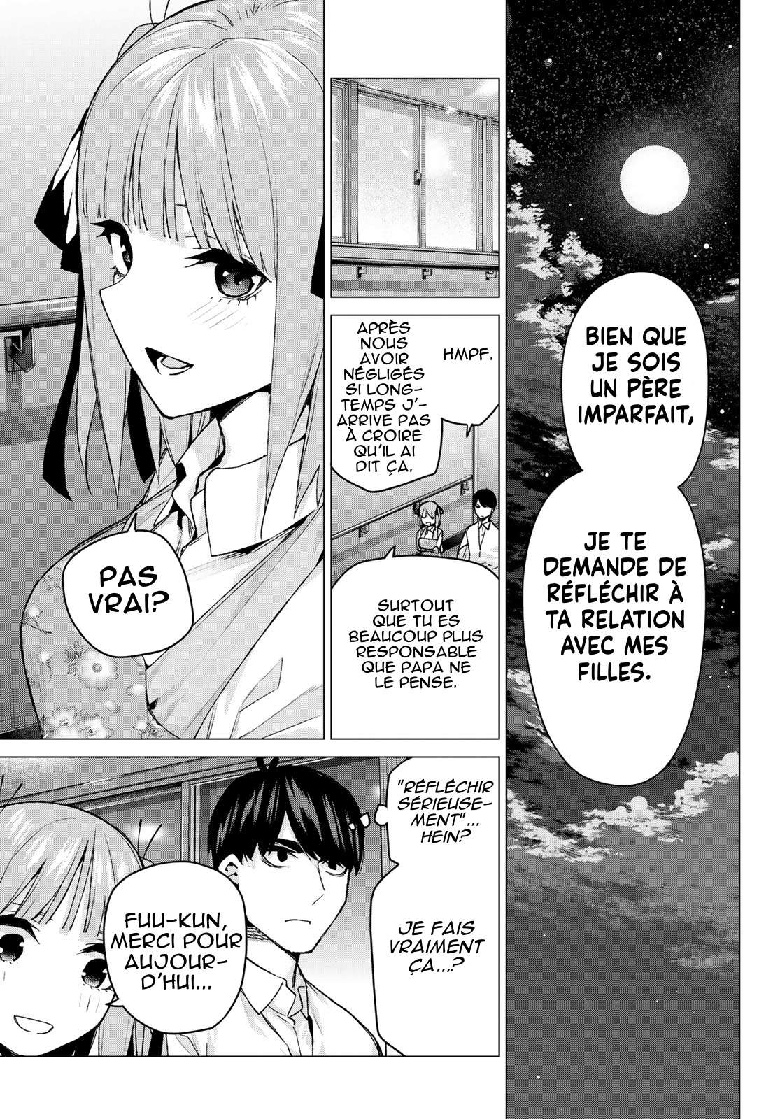  Go-Toubun no Hanayome - Chapitre 104 - 12