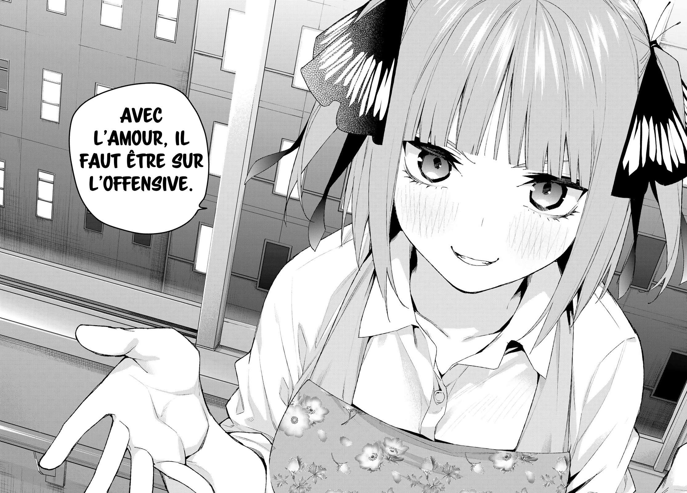  Go-Toubun no Hanayome - Chapitre 104 - 16