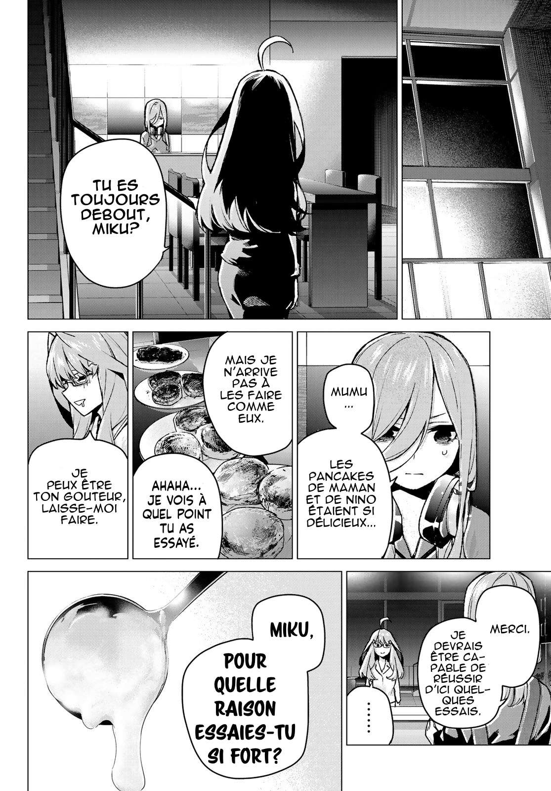  Go-Toubun no Hanayome - Chapitre 105 - 2