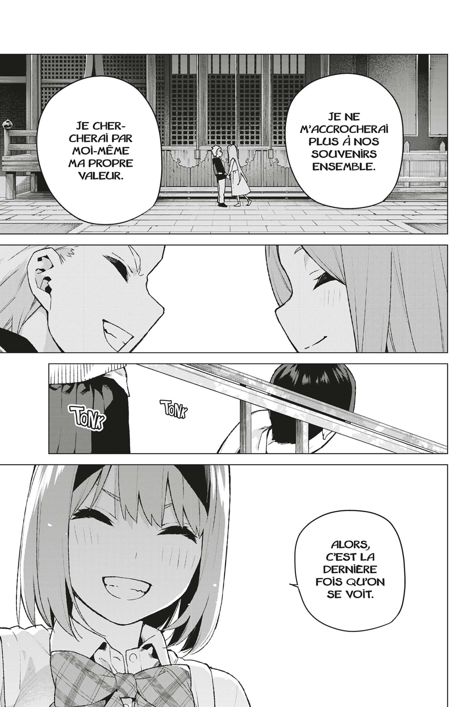  Go-Toubun no Hanayome - Chapitre 108 - 15