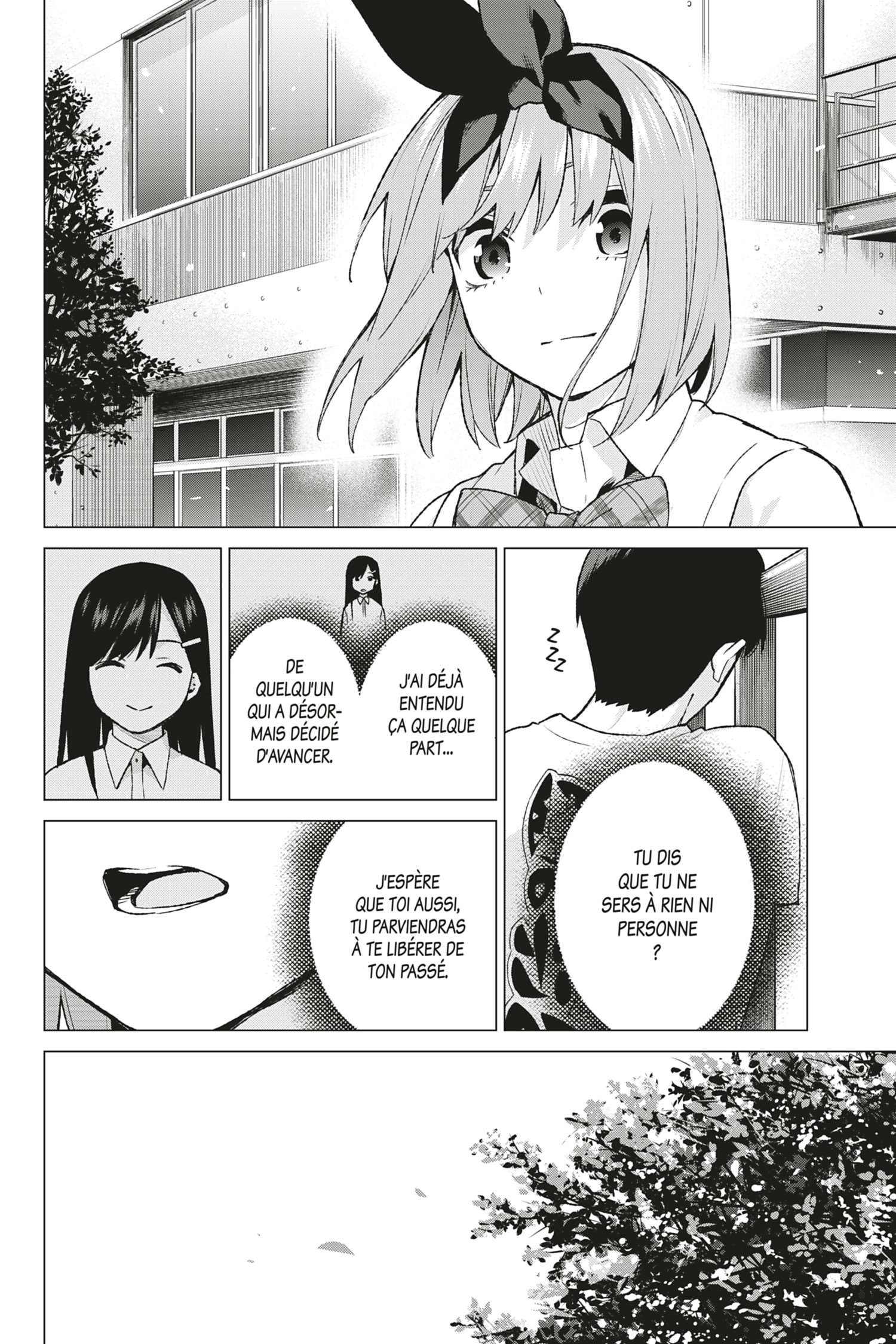  Go-Toubun no Hanayome - Chapitre 108 - 12